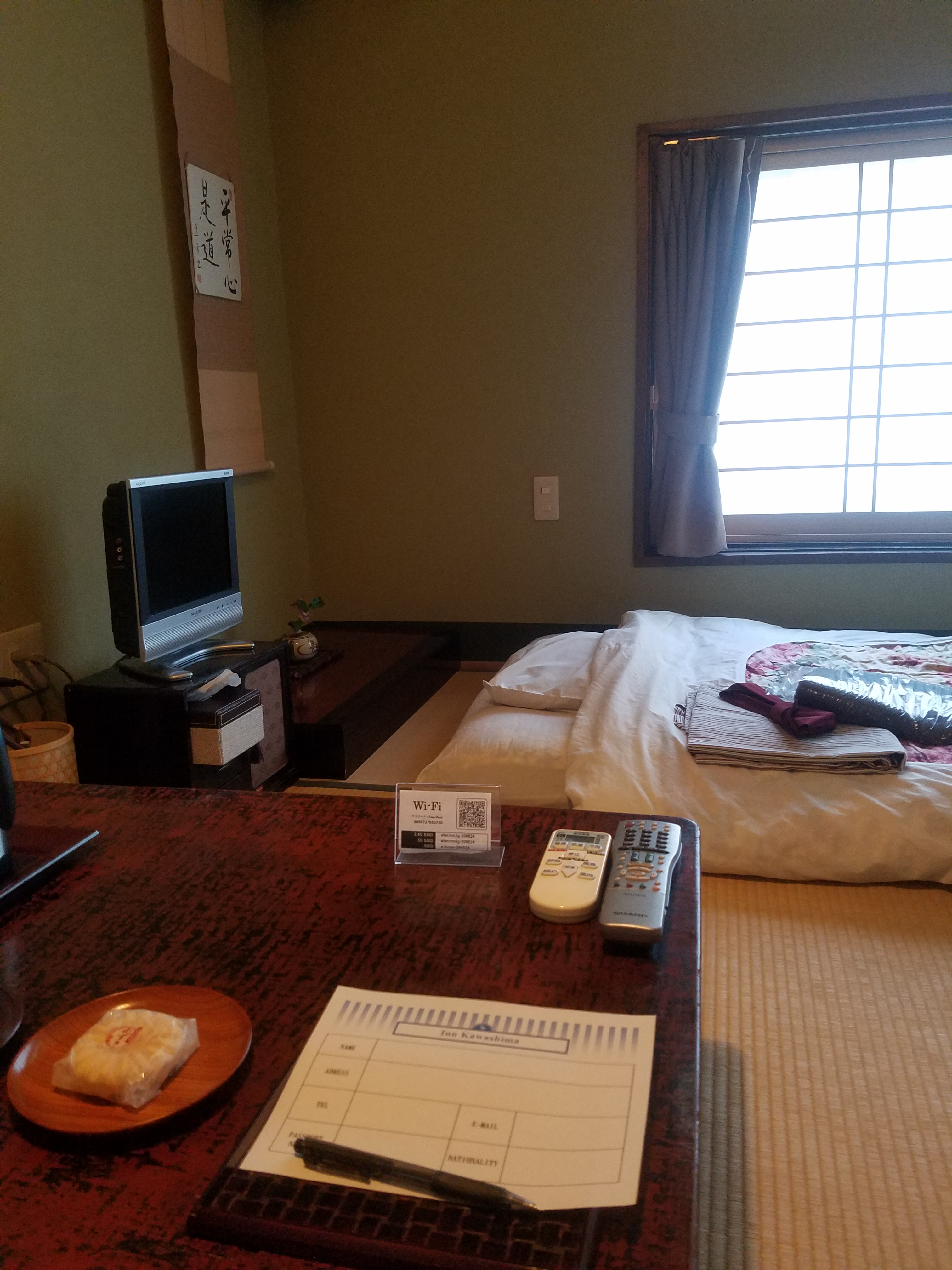 Kawashima Ryokan | Ryokan Experts, Reviews, Personalized Service